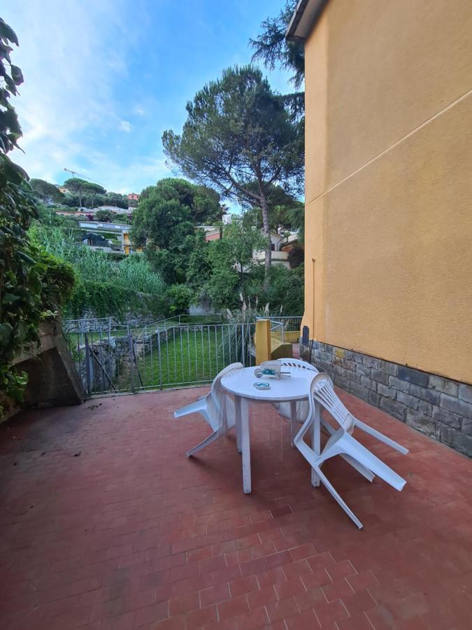 Appartement Scel 2 à Santa Margherita Ligure Extérieur photo